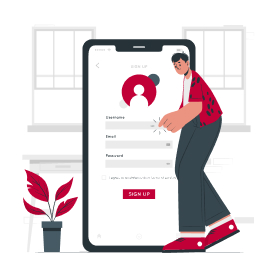 Inscription Institut de beauté