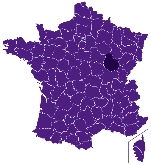 Institut de beauté Côte-d'Or