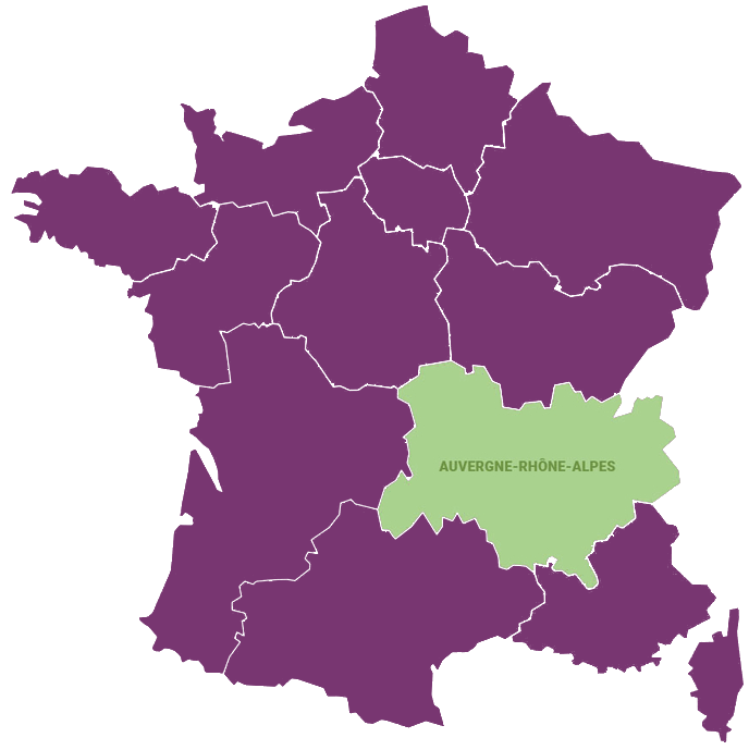 Institut de beauté Auvergne-Rhône-Alpes