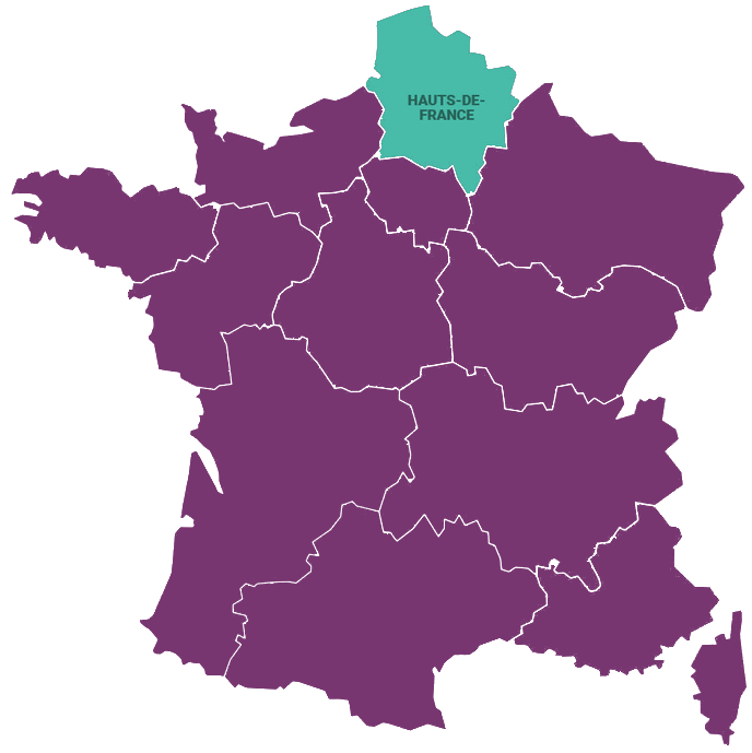 Institut de beauté Hauts-de-France